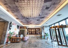 Mercure Hangzhou Linping Hotel 3