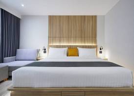 The Four Wings Hotel Bangkok 5