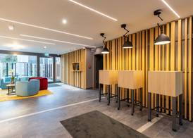 Serways Hotel Hösel 4
