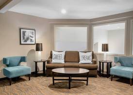 Sleep Inn Baton Rouge East I-12 2