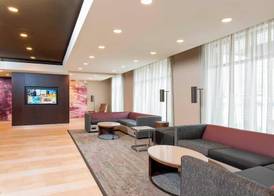 Courtyard by Marriott Louisville Downtown 4