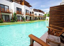 My Blue Hotel Holbox 4