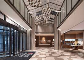 Hilton Garden Inn Tianjin Five Great Avenues 4