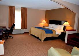 Quality Inn I-70 Near Kansas Speedway 4