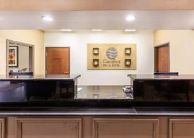 Comfort Suites Humble Bush Intercontinental Airport 4