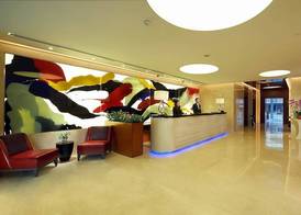Starr Hotel and Serviced Apartment -Shanghai Jing'an Railway Station 2
