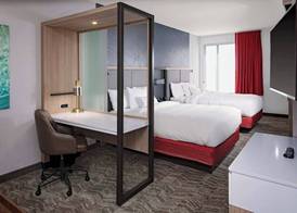 SpringHill Suites by Marriott Kansas City Plaza 4