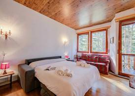 Il nido nella Pineta Central in Ski resort - Happy Rentals 3