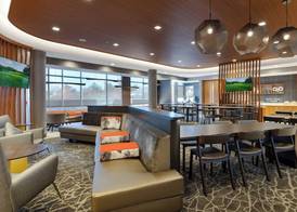 SpringHill Suites by Marriott Chattanooga South/Ringgold 4