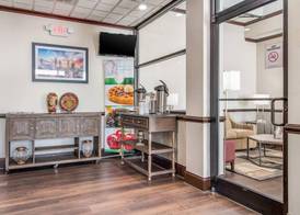 Quality Inn Suwanee I-85 3