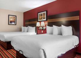 Best Western Lindale Inn 5
