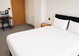 New Green Airport Hotel & Restaurant 4