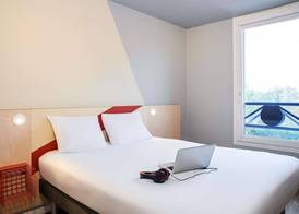 Hôtel Ibis Budget Nantes Ouest Atlantis Couëron 4