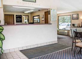 Rodeway Inn Findlay University Area 3