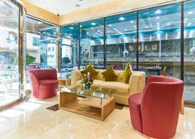 Rose Plaza Hotel Al Barsha 2