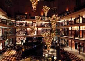 The Liberty, a Luxury Collection Hotel, Boston 2