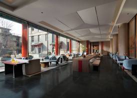 SSAW Garden Hotel Beijing 2