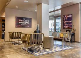 Cambria Hotel Downtown Asheville 3