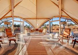 Under Canvas Grand Canyon 2