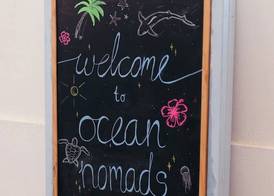 Ocean Nomads Hostel 3