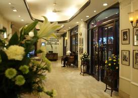Hotel Ajanta - Colonial Charm Award Winning Luxury Hotel in the Heart of the City 2