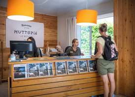 Huttopia Le Moulin 2