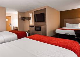 SureStay Plus Hotel by Best Western Kearney Liberty North 4