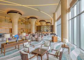 LOTTE Hotel Yangon 4