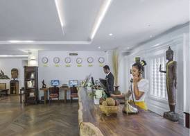 Palace Gate Hotel & Resort by EHM 4