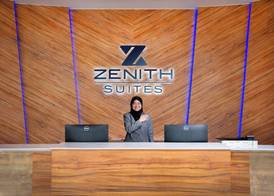 Zenith Suites Cameron 2