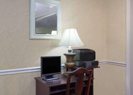 Comfort Inn Lafayette North I-10 4