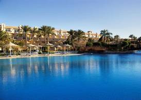 Hôtel Pyramisa Beach Sahl Hasheesh 2