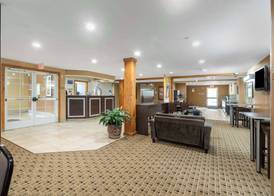 Studio 6 Suites Breaux Bridge, LA 2