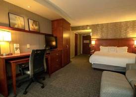 The Columbus Hilliard Hotel 2