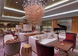 Sheraton Grand Wuhan Hankou Hotel 5