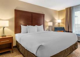 Comfort Inn PA Turnpike - I-81 5