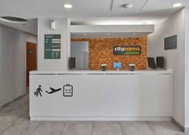 City Express Junior by Marriott Juarez Consulado 3