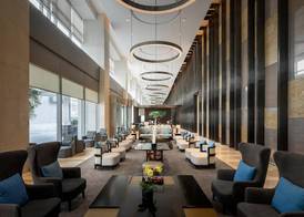 Grand ParcVue Hotel Residence Chengdu 2