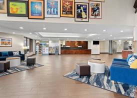 Comfort Suites Bethlehem Near Lehigh University and LVI Airport 3