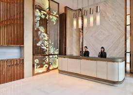 JW Marriott Hotel Kolkata 5