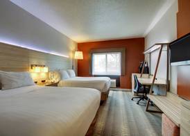 Holiday Inn Express MILWAUKEE N-BROWN DEER/MEQUON by IHG 2
