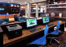 Courtyard by Marriott Houston North/Shenandoah 4