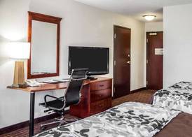 Sleep Inn & Suites Oklahoma City North 5