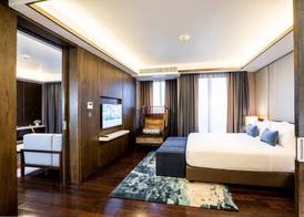 Divalux Resort & Spa Bangkok, Suvarnabhumi Airport-Free Shuttle 5