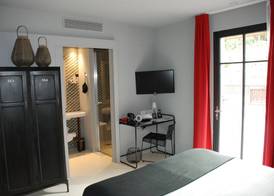 Pont Levis Boutique Hôtel - 50m Cité Remparts Carcassonne 3