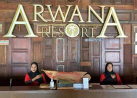 Arwana Perhentian Eco & Beach Resort 3