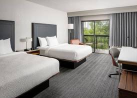 Courtyard by Marriott New Orleans Metairie 5