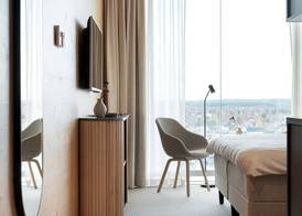 The Wood Hotel by Elite 5
