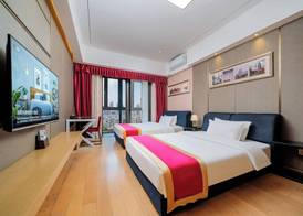 Heefun International Apartment - Free Shuttle to Canton Fair 3