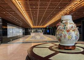Grand Hotel Beijing Forbidden City 2